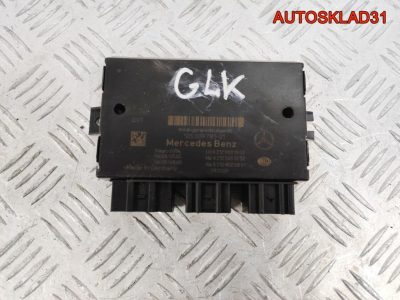 Блок согласования фаркопа Mercedes-Benz GLK X204 - АвтоСклад31.рф - авторазборка контрактные б/у запчасти в г. Белгород