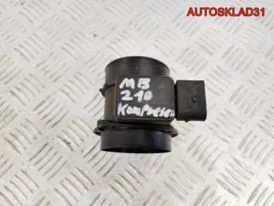 Расходомер воздуха Mercedes Benz W203 A1110940148 - АвтоСклад31.рф - авторазборка контрактные б/у запчасти в г. Белгород