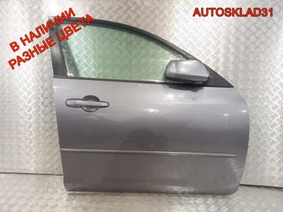 Дверь передняя правая Голая Mazda 3 BK Хетчбэк - АвтоСклад31.рф - авторазборка контрактные б/у запчасти в г. Белгород