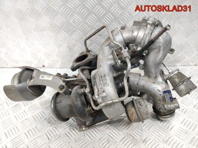 Турбина Mercedes Benz W220 2,2 651.912 A6510904980 - АвтоСклад31.рф - авторазборка контрактные б/у запчасти в г. Белгород