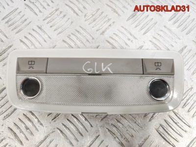 Плафон салона задний Mercedes GLK X204 A2048204901 - АвтоСклад31.рф - авторазборка контрактные б/у запчасти в г. Белгород