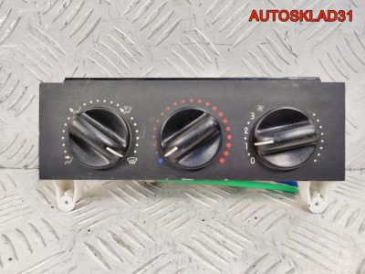 Блок управления печкой Renault Kangoo 7701051895 - АвтоСклад31.рф - авторазборка контрактные б/у запчасти в г. Белгород