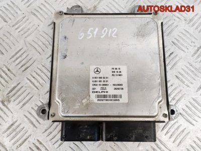 Блок ЭБУ Mercedes GLK X204 2,2 651,912 A6519005301 - АвтоСклад31.рф - авторазборка контрактные б/у запчасти в г. Белгород