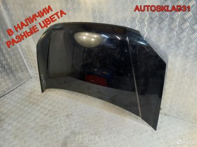 Капот Hyundai Getz 664001C020 - АвтоСклад31.рф - авторазборка контрактные б/у запчасти в г. Белгород
