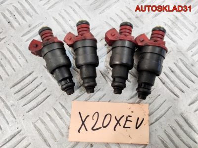 Форсунка топливная Opel Omega B X20XEV 90501588 - АвтоСклад31.рф - авторазборка контрактные б/у запчасти в г. Белгород