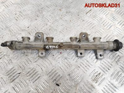 Рейка топливная Hyundai Getz 1,1 G4HG 3530402820 - АвтоСклад31.рф - авторазборка контрактные б/у запчасти в г. Белгород