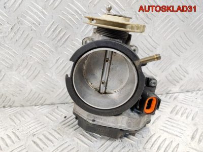 Заслонка дроссельная Audi A6 C5 078133063AG Бензин - АвтоСклад31.рф - авторазборка контрактные б/у запчасти в г. Белгород
