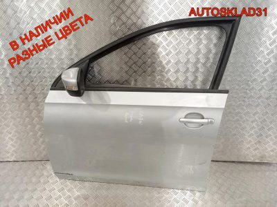 Дверь передняя левая Голая Skoda Rapid Combi - АвтоСклад31.рф - авторазборка контрактные б/у запчасти в г. Белгород