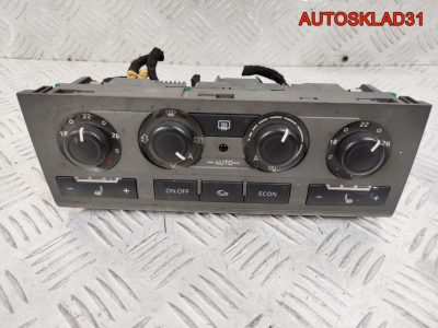Блок управления климата Audi A6 C6 4F1820043G - АвтоСклад31.рф - авторазборка контрактные б/у запчасти в г. Белгород