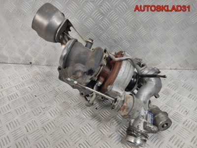 Турбина Mercedes GLK X204 2,2 651.912 A6510904980 - АвтоСклад31.рф - авторазборка контрактные б/у запчасти в г. Белгород