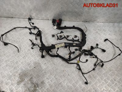 Проводка двигателя Mercedes GLK X204 2,2 651.912 - АвтоСклад31.рф - авторазборка контрактные б/у запчасти в г. Белгород