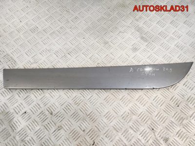 Молдинг задней левой двери Audi A6 C6 4F0853969L - АвтоСклад31.рф - авторазборка контрактные б/у запчасти в г. Белгород