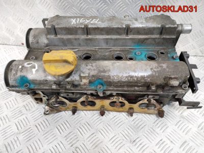 Головка блока цилиндров Opel Vectra B 1,6 X16XEL - АвтоСклад31.рф - авторазборка контрактные б/у запчасти в г. Белгород