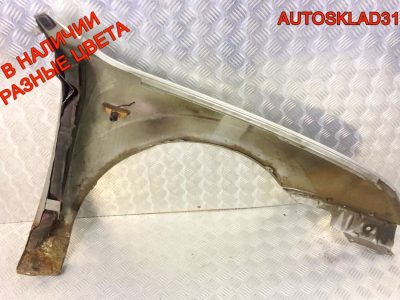 Крыло переднее левое Ford Mondeo 3 1204739 - АвтоСклад31.рф - авторазборка контрактные б/у запчасти в г. Белгород