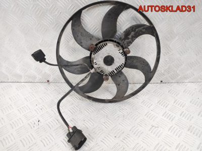 Вентилятор радиатора Volkswagen Touran 1K0959455P - АвтоСклад31.рф - авторазборка контрактные б/у запчасти в г. Белгород