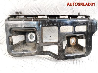 Кронштейн заднего бампера правый Mercedes GLK X204 - АвтоСклад31.рф - авторазборка контрактные б/у запчасти в г. Белгород