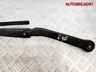 Поводок дворников левый BMW E90 61617171639 - АвтоСклад31.рф - авторазборка контрактные б/у запчасти в г. Белгород