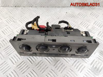 Блок управления климата Audi A6 C6 4F1820043G - АвтоСклад31.рф - авторазборка контрактные б/у запчасти в г. Белгород