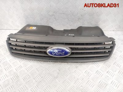 Решетка радиатора Ford C-MAX 7M51R8138AE Рест - АвтоСклад31.рф - авторазборка контрактные б/у запчасти в г. Белгород