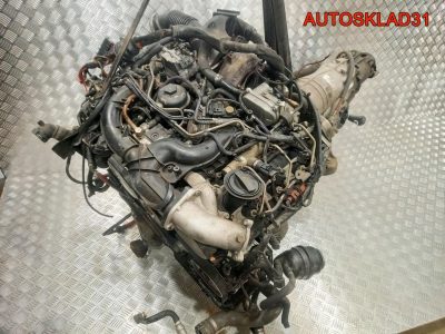 Двигатель BMK Audi A6 C6 3.0 дизель - АвтоСклад31.рф - авторазборка контрактные б/у запчасти в г. Белгород