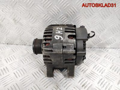 Генератор Peugeot 307 1.6 9HZ Дизель 9646321780 - АвтоСклад31.рф - авторазборка контрактные б/у запчасти в г. Белгород