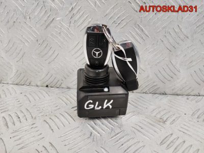 Замок зажигания Mercedes-Benz GLK X204 A2075450108 - АвтоСклад31.рф - авторазборка контрактные б/у запчасти в г. Белгород