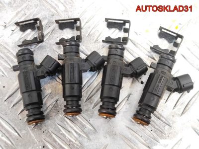 Форсунка топливная Hyundai Getz G4HG 3531022600 - АвтоСклад31.рф - авторазборка контрактные б/у запчасти в г. Белгород