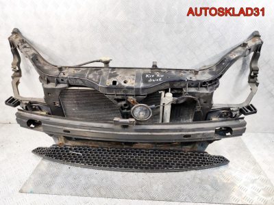 Кассета радиаторов Kia Rio 2 1,5 Дизель 641011G000 - АвтоСклад31.рф - авторазборка контрактные б/у запчасти в г. Белгород