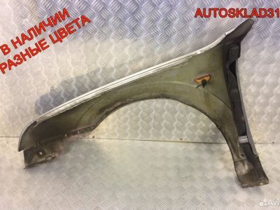 Крыло переднее правое Ford Mondeo 3 1204738 - АвтоСклад31.рф - авторазборка контрактные б/у запчасти в г. Белгород