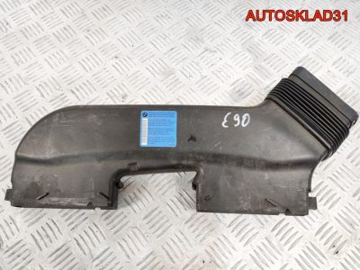 Патрубок воздушного фильтра BMW E90 13717541737 - АвтоСклад31.рф - авторазборка контрактные б/у запчасти в г. Белгород