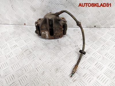 Суппорт тормозной передний левый Renault Scenic 1 7701205832 - АвтоСклад31.рф - авторазборка контрактные б/у запчасти в г. Белгород