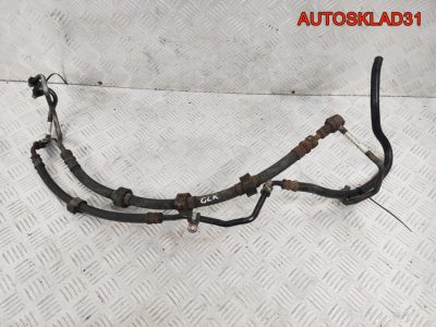 Трубка ГУР Комплект Mercedes GLK X204 2.2 651.912 - АвтоСклад31.рф - авторазборка контрактные б/у запчасти в г. Белгород