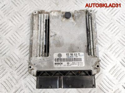 Блок ЭБУ Volkswagen Golf 5 1,9 Дизель 03G906016FS - АвтоСклад31.рф - авторазборка контрактные б/у запчасти в г. Белгород