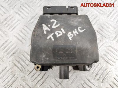 Блок электронный Audi A2 1.4 BHC 6Q0906625A - АвтоСклад31.рф - авторазборка контрактные б/у запчасти в г. Белгород