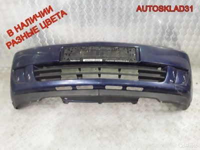 Бампер передний Opel Meriva A 93297646 - АвтоСклад31.рф - авторазборка контрактные б/у запчасти в г. Белгород