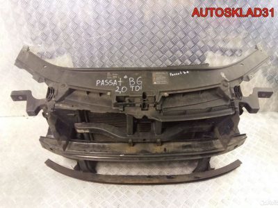 Панель передняя в сборе для Фольксваген Пассат Б6 - АвтоСклад31.рф - авторазборка контрактные б/у запчасти в г. Белгород