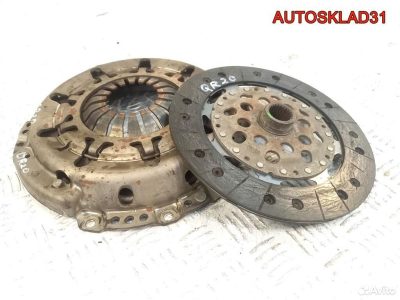 Комплект сцепления Nissan Primera P12 2,0 QR20DE - АвтоСклад31.рф - авторазборка контрактные б/у запчасти в г. Белгород