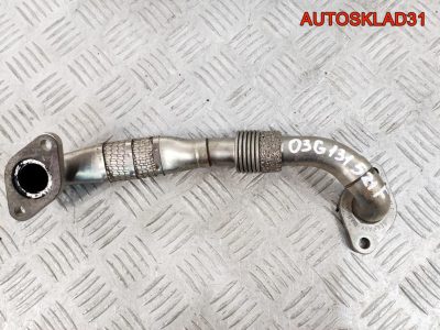 Трубка картерных газов VW Golf 5 03G131521F - АвтоСклад31.рф - авторазборка контрактные б/у запчасти в г. Белгород