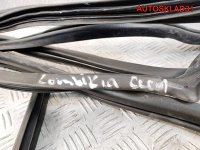 Уплотнитель двери Комплект Kia Ceed 1 Универсал - АвтоСклад31.рф - авторазборка контрактные б/у запчасти в г. Белгород