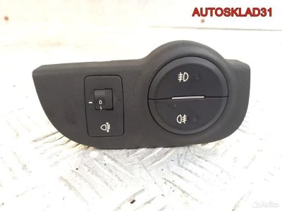 Блок кнопок Kia Rio 2 937301G001VA - АвтоСклад31.рф - авторазборка контрактные б/у запчасти в г. Белгород