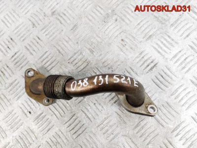 Трубка EGR VW Sharan 1.9 AUY 038131521E - АвтоСклад31.рф - авторазборка контрактные б/у запчасти в г. Белгород