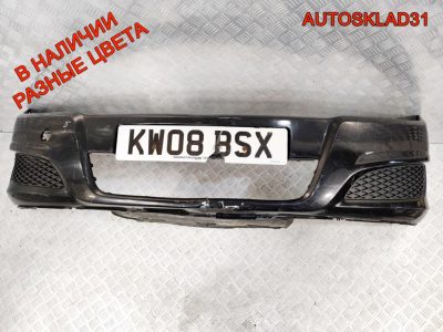 Бампер передний Opel Astra H 13225746 Рестайлинг - АвтоСклад31.рф - авторазборка контрактные б/у запчасти в г. Белгород
