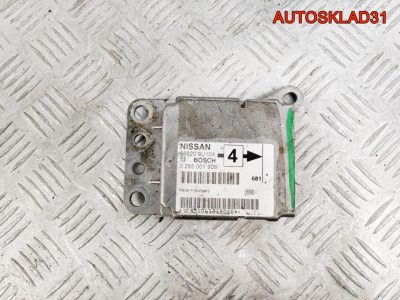 Блок управления AIR BAG Nissan Note E11 988209U10A - АвтоСклад31.рф - авторазборка контрактные б/у запчасти в г. Белгород