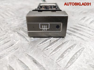 Кнопка обогрева заднего стекла Nissan X-Trail T30 - АвтоСклад31.рф - авторазборка контрактные б/у запчасти в г. Белгород