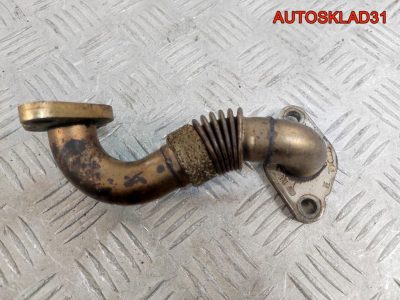 Трубка картерных газов Touran 1,9 BKC 038131521CD - АвтоСклад31.рф - авторазборка контрактные б/у запчасти в г. Белгород