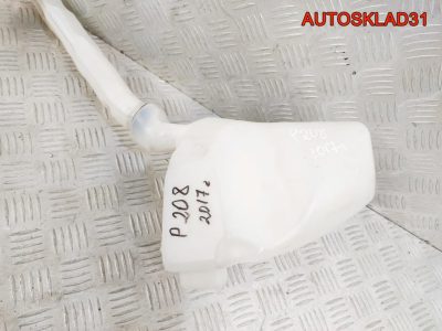 Бачок омывателя Peugeot 208 9683988680 - АвтоСклад31.рф - авторазборка контрактные б/у запчасти в г. Белгород