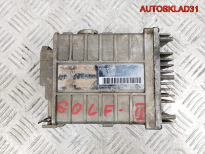 Блок эбу Audi 80/90 B3 893907383B - АвтоСклад31.рф - авторазборка контрактные б/у запчасти в г. Белгород