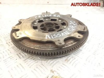 Маховик Nissan Primera P12 2.0 QR20DE 123108H301 - АвтоСклад31.рф - авторазборка контрактные б/у запчасти в г. Белгород