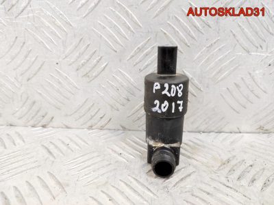 Насос омывателя Peugeot 208 9641553980 - АвтоСклад31.рф - авторазборка контрактные б/у запчасти в г. Белгород