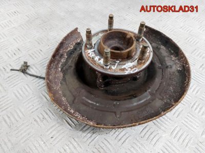 Ступица задняя правая Opel Astra J 13502873 - АвтоСклад31.рф - авторазборка контрактные б/у запчасти в г. Белгород